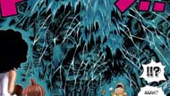 The Giants frozen in Punk Hazard are the Galley-La shipbuilders (Image via Shueisha)